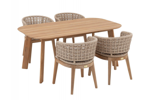 Se Balder Rima Havemøbelsæt - 180x100 cm ❤ Kæmpe udvalg i KERNETEAK - Køb online på udsalg og tilbud lige nu ❤ Billig fragt og hurtig levering - Varenummer: Havemøbelland-DK4548 - Udsalg på HAVEMØBELSÆT - Teak havemøbelsæt Få op til 67% i rabat - Shop udsalg fra mere end 1.798 mærker
