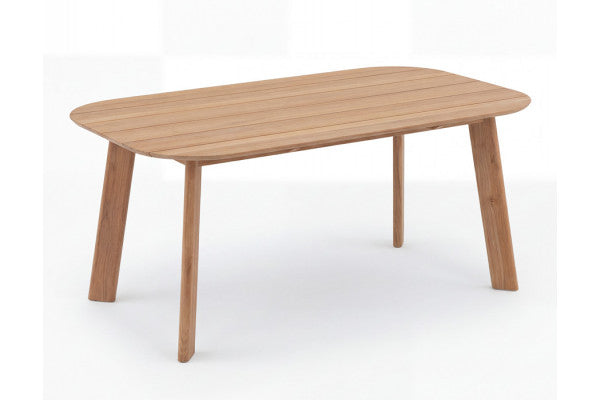Se Balder Teak Havebord - 100x180 cm ❤ Kæmpe udvalg i KERNETEAK - Køb online på udsalg og tilbud lige nu ❤ Super billig fragt og lynhurtig levering - Varenummer: Havemøbelland-DK4502 - Udsalg på HAVEBORDE - Teak haveborde Spar stort – op til 53% - Over 2.739 brands med kæmpe udsalg