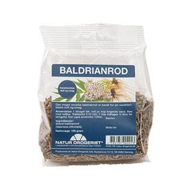 Natur Drogeriet Baldrianrod 100 g.