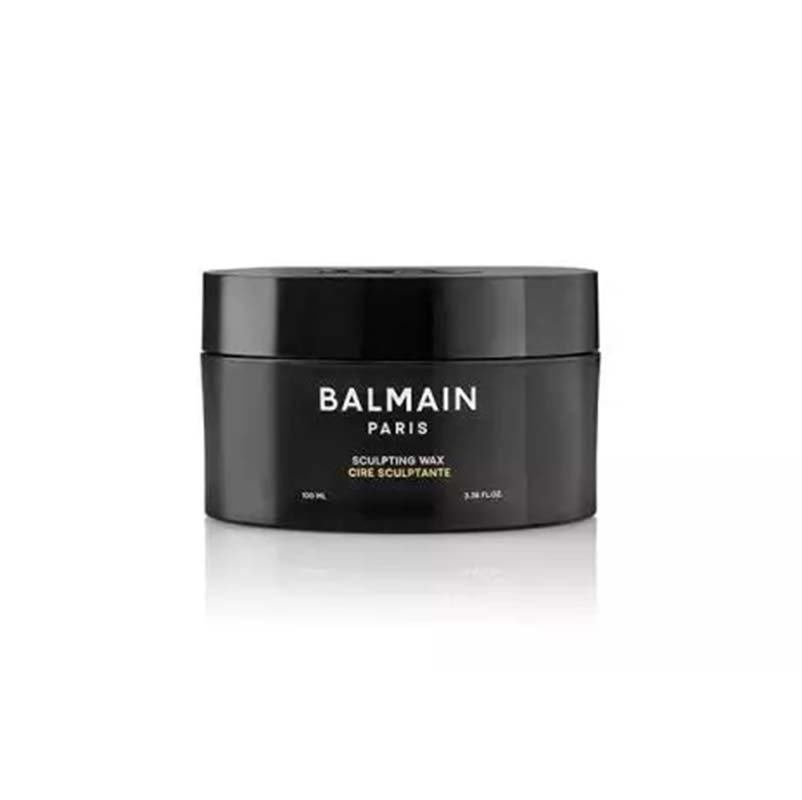 Balmain Homme Sculpting Wax i 100 ml, formbar hårvoks med medium hold