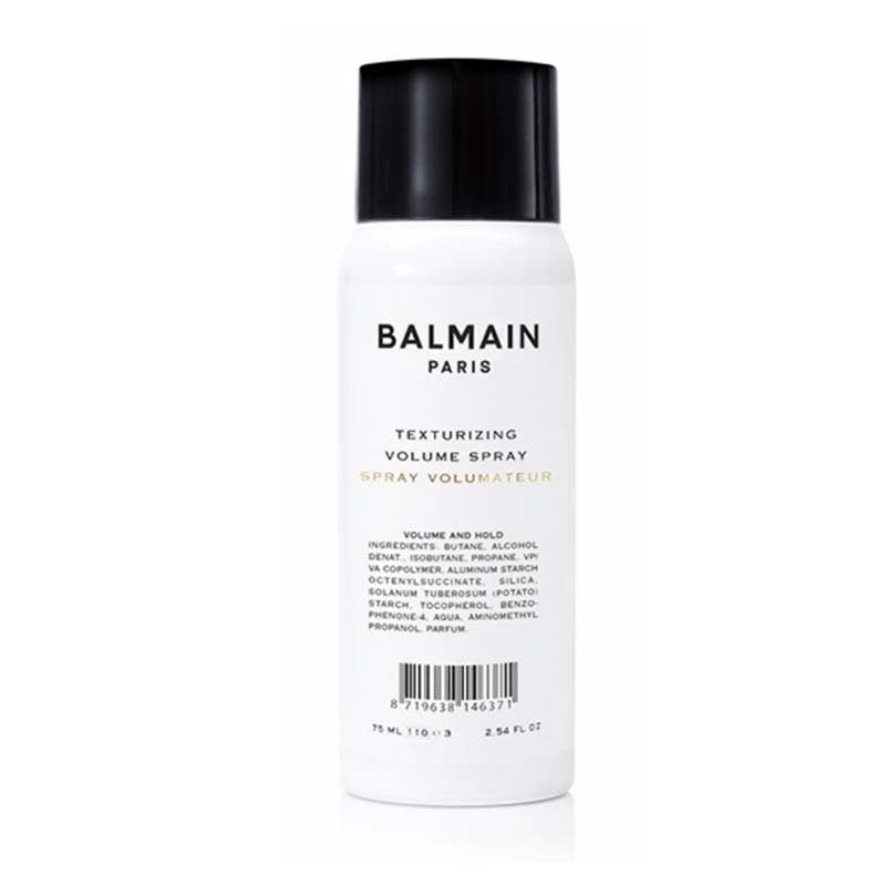 Balmain Travel Texturizing Volume Spray i rejsestørrelse, 75 ml