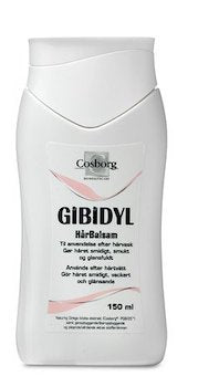 Se Cosborg Gibidyl Balsam 150 ml. ✔ Kæmpe udvalg i Cosborg - Køb online på udsalg og tilbud lige nu ✔ Hurtig levering til lave fragtpriser - Varenummer: Helsegrossisten-7106 og 5707455000139 på lager - Udsalg på Personlig pleje > Balsam > Op til 61% rabat - Mere end 1.329 populære mærker på udsalg