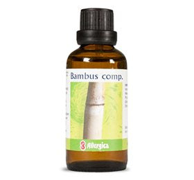 Allergica Bambus comp. 50ml.