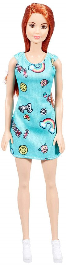 Se Barbie dukke med mint kjole ✔ Kæmpe udvalg i Mattel - Køb online på udsalg og tilbud lige nu ✔ Meget billig fragt og hurtig levering - Varenummer: MMAction-1610255 og 887961534603 på lager - Udsalg på Dukker (Mode) Spar helt op til 73% - Over 739 kendte mærker på udsalg