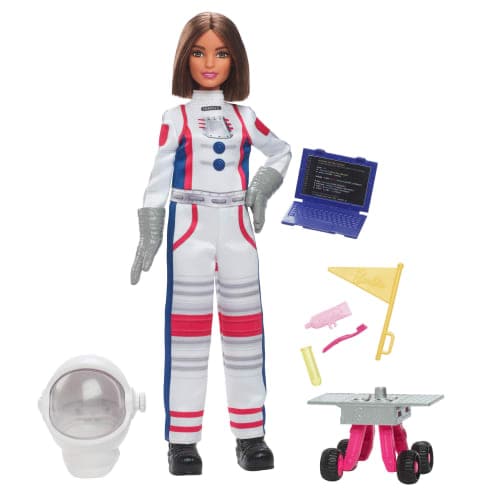 Barbie modedukke - Astronaut