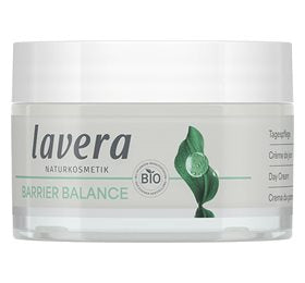 Se LAVERA BARRIER BALANCE Day Cream 50 ml ✔ Kæmpe udvalg i Lavera - Køb online på udsalg og tilbud lige nu ✔ Lav fragtpris og hurtig levering - Varenummer: Helsegrossisten-57316 og 4021457658732 på lager - Udsalg på Personlig pleje > Ansigt > Lavera Spar helt op til 57% - Find dine favoritter blandt 2.739 mærker