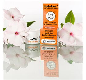 Se HayMax Barrier Balsam Aloe Vera - 5 ml. ✔ Kæmpe udvalg i Bolig Magasin - Køb online på udsalg og tilbud lige nu ✔ Billig fragt og hurtig levering - Varenummer: Helsegrossisten-26192 og 5060121920576 på lager - Udsalg på Personlig pleje > Ansigt > DATOVARER & OUTLET Spar helt op til 57% - Over 739 kendte mærker på udsalg