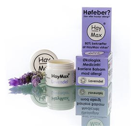 Se HayMax Barrier Balsam Lavendel - 5 ml. ✔ Kæmpe udvalg i Bolig Magasin - Køb online på udsalg og tilbud lige nu ✔ Billig fragt • Hurtig levering - Varenummer: Helsegrossisten-26193 og 5060121920552 på lager - Udsalg på Personlig pleje > Ansigt > DATOVARER & OUTLET Store besparelser – op til 67% - Store besparelser på over 2.281 mærker