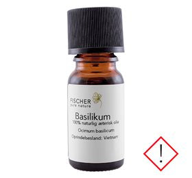 Se Fischer Pure Nature Basilikumolie æterisk 10ml. ✔ Kæmpe udvalg i Fischer Pure Nature - Køb online på udsalg og tilbud lige nu ✔ Billig fragt • Hurtig levering - Varenummer: Helsegrossisten-25558 og på lager - Udsalg på Hus & Fritid > Aromaterapi, duftolier & æteriske olier > Op til 57% rabat - Kendte mærker på udsalg – over 1.329 mærker