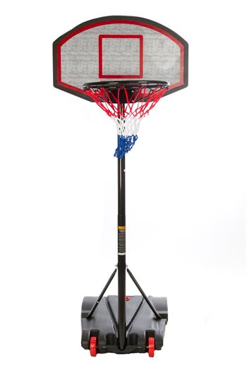Se Stanlord - Basketballstander Basic, justerbar 150-210cm ❤ Kæmpe udvalg i Stanlord - Køb online på udsalg og tilbud lige nu ❤ Hurtig levering til lave fragtpriser - Varenummer: Bolig&Haven-48693398929738 og barcode / Ean: 5713570000350 på lager - Udsalg på Op til 57% rabat - Over 1.329 brands på online udsalg