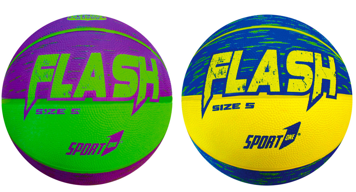 Se Basketball ''Flash'' Str. 5 ✔ Kæmpe udvalg i Sport1 - Køb online på udsalg og tilbud lige nu ✔ Super billig fragt og lynhurtig levering - Varenummer: MMAction-1953100036 og 8005586200198 på lager - Udsalg på Basketball Spar stort – op til 53% - Over 2.739 mærker med kæmpe udsalg