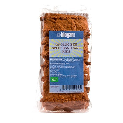Se Biogan Biostogne Spelt Kiks Ø 175 g. ✔ Kæmpe udvalg i Biogan - Køb online på udsalg og tilbud lige nu ✔ Billig fragt • Hurtig levering - Varenummer: Helsegrossisten-18550 og på lager - Udsalg på Mad & drikke > > Store besparelser – op til 77% - Udsalg på mere end 2.281 populære mærker