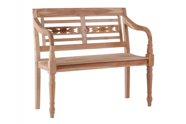 Se Batavia Teak Havebænk ❤ Kæmpe udvalg i CLASSIC TEAK - Køb online på udsalg og tilbud lige nu ❤ Meget billig fragt og hurtig levering - Varenummer: Havemøbelland-DK2195 og barcode / Ean: 5740002303680 på lager - Udsalg på HAVEBÆNKE - Teak havebænke Spar stort – op til 53% - Over 2.739 brands med kæmpe udsalg