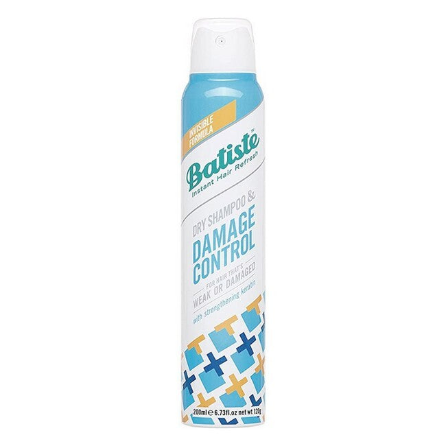 Batiste Dry Shampoo Damage Control tørshampoo i 200 ml dåse