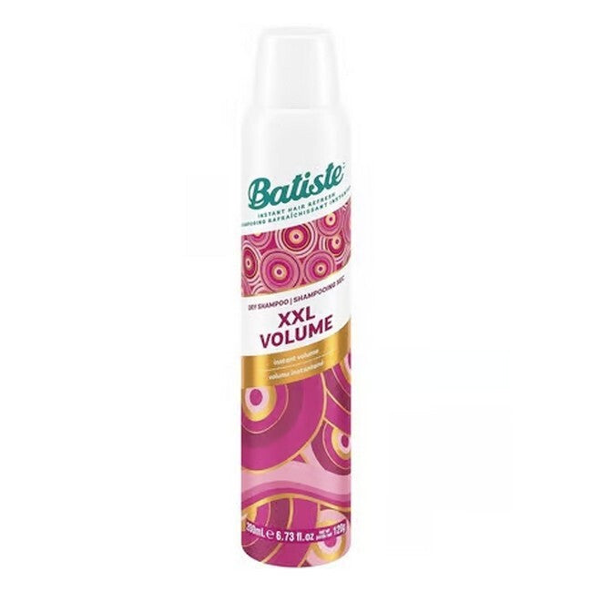Batiste Dry Shampoo XXL Volume tørshampoo i 200 ml spraydåse