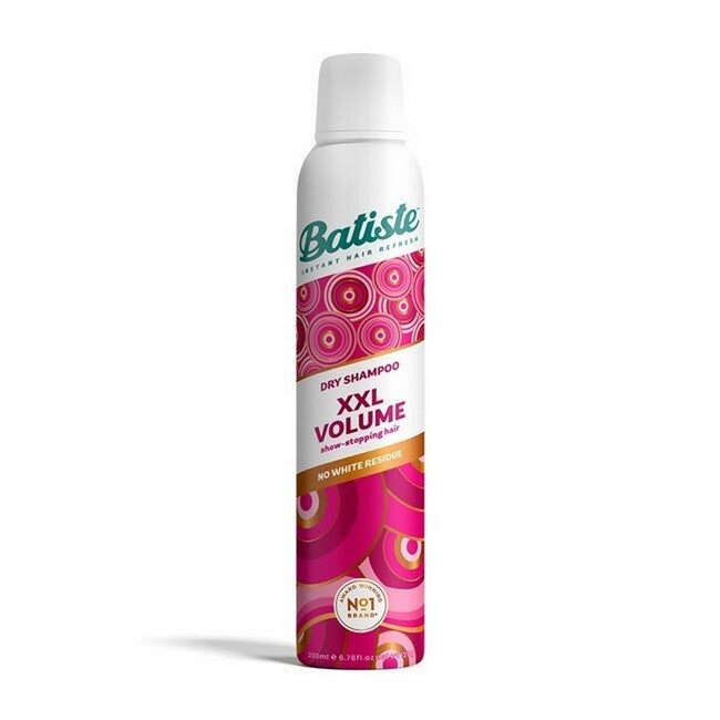 Batiste Stylist XXL Volume dry shampoo i 200 ml-beholder til håret