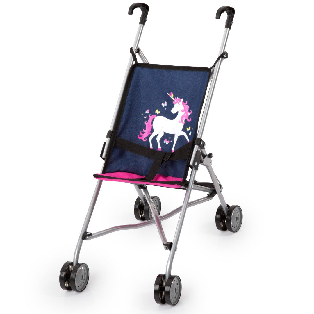Se Bayer Design Buggy Dukke Klapvogn, Unicorn ✔ Kæmpe udvalg i Bayer Design - Køb online på udsalg og tilbud lige nu ✔ Hurtig levering til lave fragtpriser - Varenummer: MMAction-234030 og 4003336301540 på lager - Udsalg på Dukkevogne Op til 57% rabat - Mere end 2.739 populære mærker på tilbud