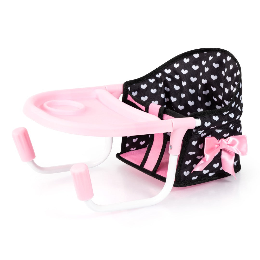 Se Bayer Design Dukke bordstol med bakke, Pink Hjerter ✔ Kæmpe udvalg i Bayer Design - Køb online på udsalg og tilbud lige nu ✔ Billig fragt • Hurtig levering - Varenummer: MMAction-234040 og 4003336659603 på lager - Udsalg på Dukkemøbler Få op til 67% i rabat - Shop udsalg fra mere end 1.798 mærker