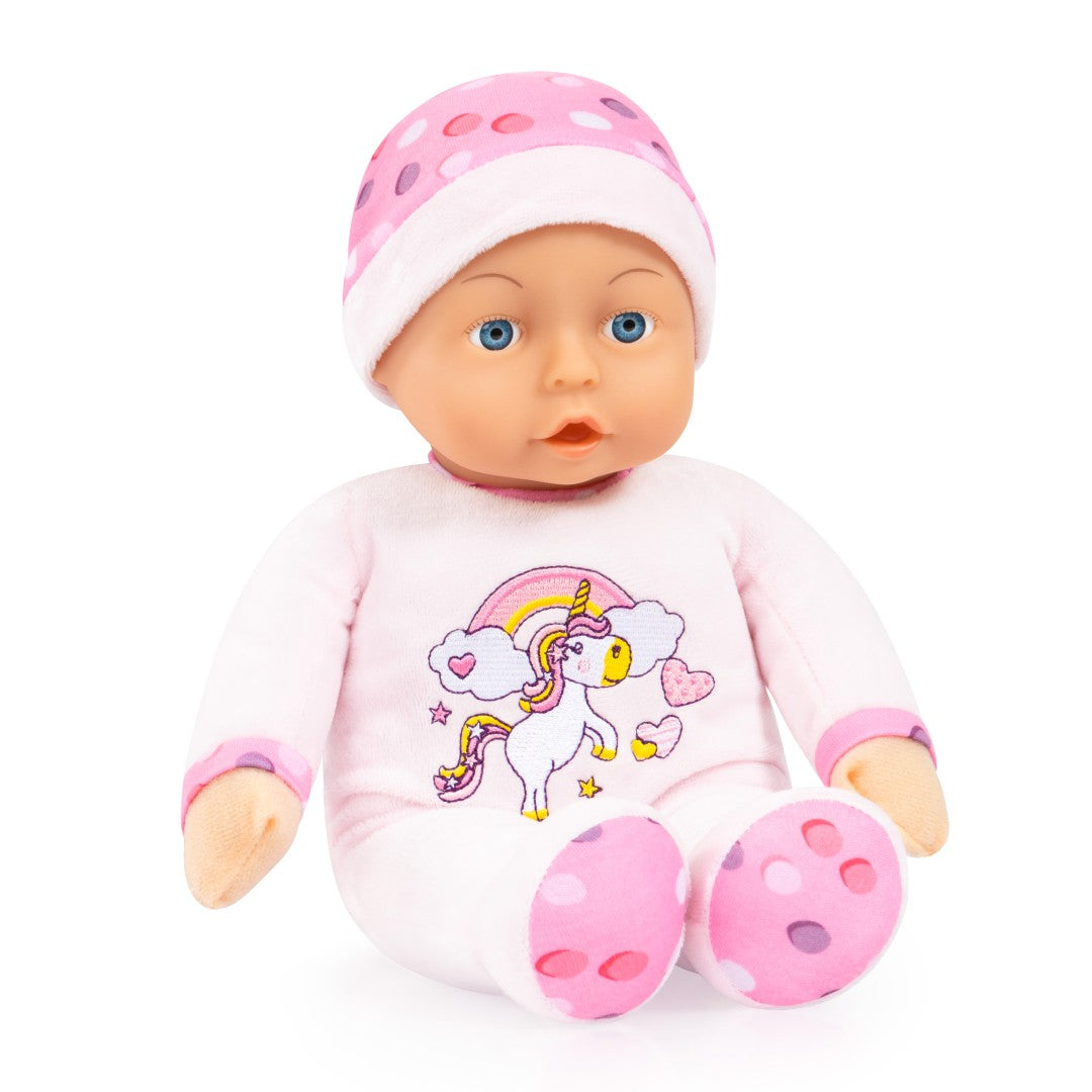 Se Bayer Design Min Første Baby Dukke 30cm - Pink ✔ Kæmpe udvalg i Bayer Design - Køb online på udsalg og tilbud lige nu ✔ Billig fragt • Hurtig levering - Varenummer: MMAction-234075 og 4003336417777 på lager - Udsalg på Dukker (Baby) Store besparelser – op til 71% - Udsalg på mere end 2.281 populære mærker