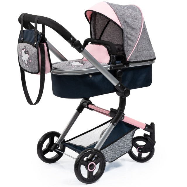 Se Bayer Design NEO VARIO Kombi Dukkevogn , Grå/Pink/Sort ✔ Kæmpe udvalg i Bayer Design - Køb online på udsalg og tilbud lige nu ✔ Hurtig levering til lave fragtpriser - Varenummer: MMAction-234020 og 4003336184273 på lager - Udsalg på Dukkevogne Store besparelser – op til 71% - Shop over 2.281 kendte mærker på udsalg
