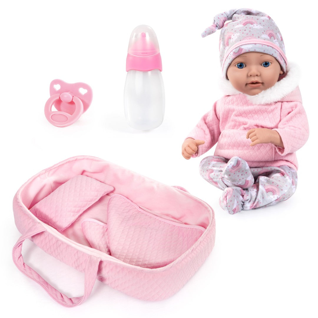 Se Bayer Design Reborn Babydukke 38 cm med lift ✔ Kæmpe udvalg i Bayer Design - Køb online på udsalg og tilbud lige nu ✔ Billig fragt og hurtig levering - Varenummer: MMAction-234082 og 4003336420029 på lager - Udsalg på Dukker (Baby) Spar helt op til 79% - Udsalg på produkter fra mere end 2.739 mærker