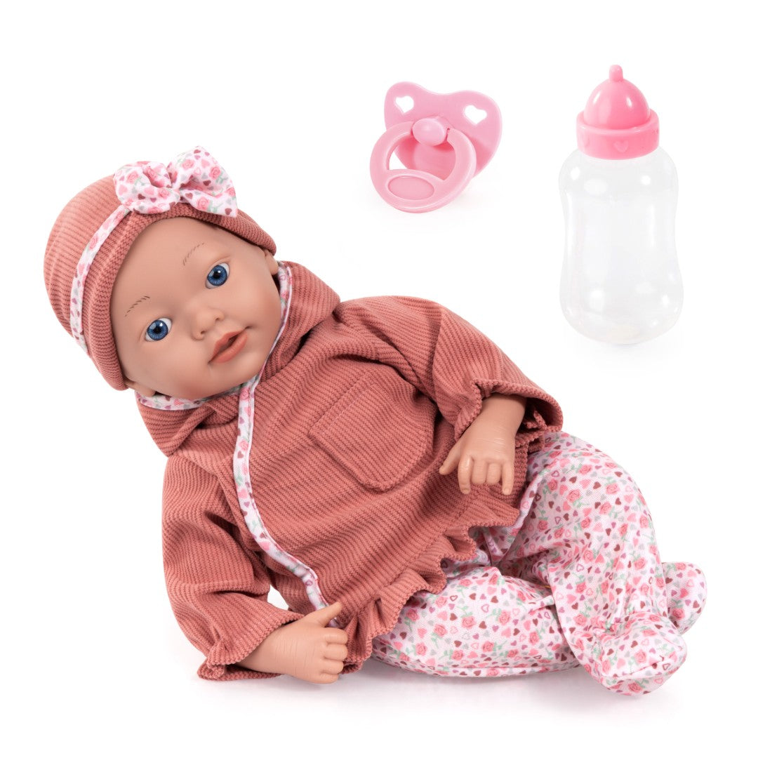 Se Bayer Design Reborn Babydukke 38 cm ✔ Kæmpe udvalg i Bayer Design - Køb online på udsalg og tilbud lige nu ✔ Super billig fragt og lynhurtig levering - Varenummer: MMAction-234083 og 4003336420197 på lager - Udsalg på Dukker (Baby) Op til 63% rabat - Over 1.329 mærker på online udsalg