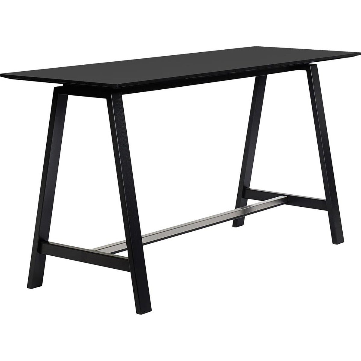 Se HT1 højbord 216x75 cm, sort bordplade ❤ Kæmpe udvalg i Zederkof - Køb online på udsalg og tilbud lige nu ❤ Meget billig fragt og hurtig levering - Varenummer: Zederkof-52122 - Udsalg på Indendørs - Receptionsmøbler Spar helt op til 57% - Kæmpe udsalg på over 739 brands
