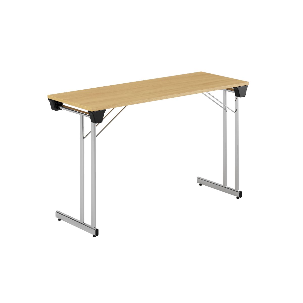 Se Kongress Style - 120x45cm - Sammenklappeligt bord - Eg-krom ❤ Kæmpe udvalg i Zederkof - Køb online på udsalg og tilbud lige nu ❤ Billig fragt og hurtig levering - Varenummer: Zederkof-80603 - Udsalg på Indendørs - Konferencemøbler - Konferenceborde - Firkantet konferencebord Op til 61% rabat - Mere end 2.739 populære mærker på tilbud