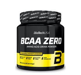 Se BCAA Zero Pineapple Mango 360 g ✔ Kæmpe udvalg i Bolig Magasin - Køb online på udsalg og tilbud lige nu ✔ Super billig fragt og lynhurtig levering - Varenummer: Helsegrossisten-53365 og 5999076223398 på lager - Udsalg på Sundhed > > Op til 61% rabat - Kendte mærker på udsalg – over 1.329 mærker
