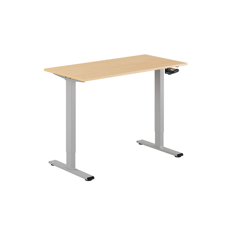 Se ECO Hæve/Sænkebord manuelt 120x60cm - Bøg-grå ❤ Kæmpe udvalg i Zederkof - Køb online på udsalg og tilbud lige nu ❤ Hurtig levering til lave fragtpriser - Varenummer: Zederkof-172274 - Udsalg på Indendørs - Bord - Hæve sænkeborde - Manuelt hæve sænkebord Op til 61% rabat - Kendte mærker på udsalg – over 1.329 brands