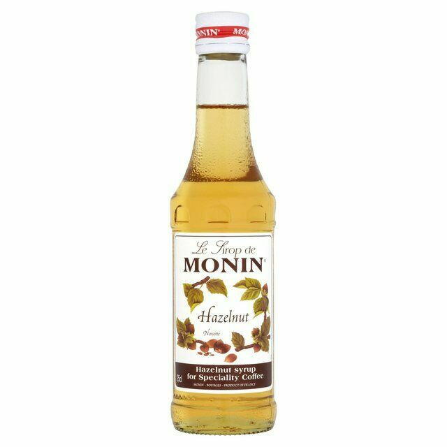 Se Monin Syrup Hazelnut / Hasselnød Fl 25 ✔ Kæmpe udvalg i Monin - Køb online på udsalg og tilbud lige nu ✔ Billig fragt og hurtig levering - Varenummer: Barlife-16948 og 3052910013745 på lager - Udsalg på Drikkevarer - Sirup - Kaffe og Te Sirup Op til 61% rabat - Mere end 1.329 populære mærker på udsalg