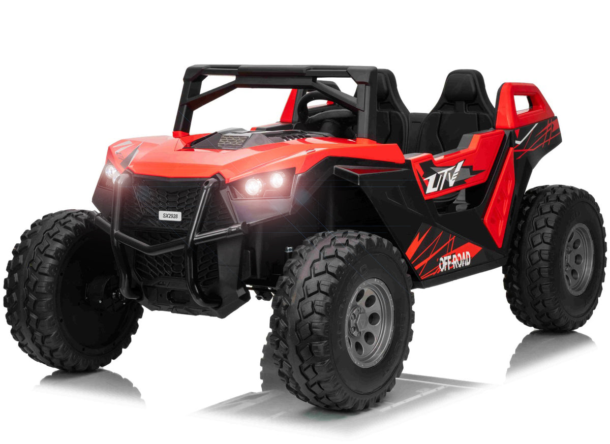 Se Beach Buggy XL Elbil til 2 Børn m/4x24V Motorer + Gummihjul + fjernb ✔ Kæmpe udvalg i Megaleg - Køb online på udsalg og tilbud lige nu ✔ Hurtig levering til lave fragtpriser - Varenummer: MMAction-28449 og 5712548284495 på lager - Udsalg på Elbiler til Børn 21-24V Spar helt op til 79% - 2.739 kendte mærker til outletpriser