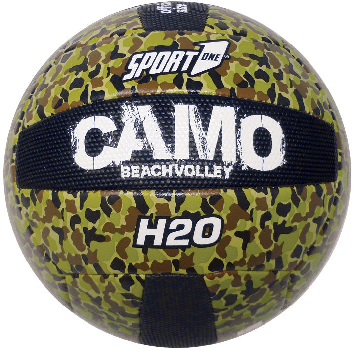 Se Beach Volleyball ''CAMO'', Str 5 ✔ Kæmpe udvalg i Sport1 - Køb online på udsalg og tilbud lige nu ✔ Billig fragt og hurtig levering - Varenummer: MMAction-1953500251 og 8005586206688 på lager - Udsalg på Beachvolley og volleyball Store besparelser – op til 71% - Shop over 2.281 kendte mærker på udsalg