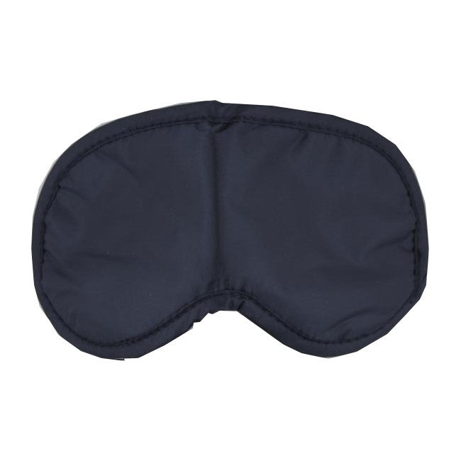 Sort sovemaske i nylon, 1 stk. fra Beauty