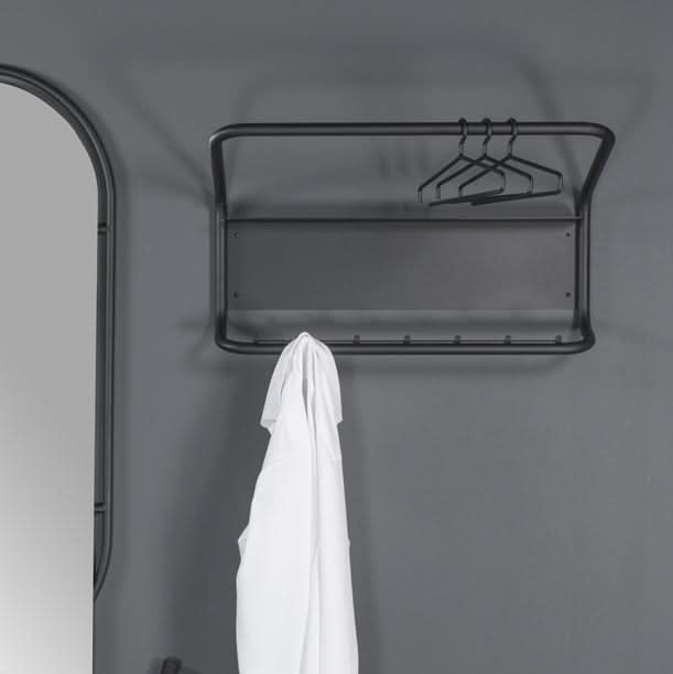 Se billigt tilbud på Bentz Hattehylde i sort metal (80 cm). Udsalg på Entre > Hattehylder. Spar op til 51%. Hurtig levering (1-2 hverdage) & billig fragt. Over 1354 kendte brands på udsalg.