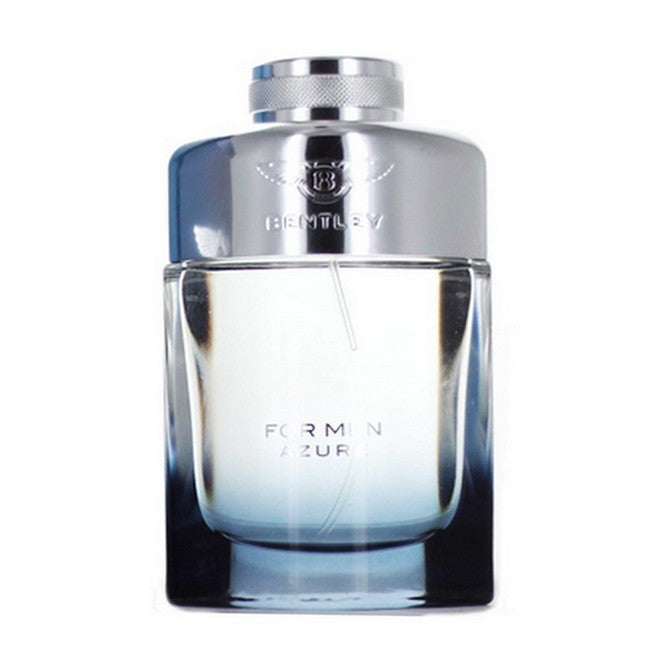 Bentley Azure for Men eau de toilette spray i flaske på 100 ml