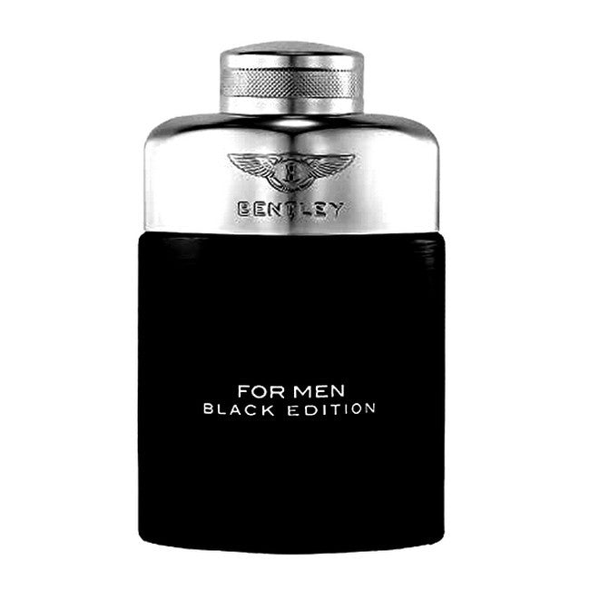 Bentley For Men Black Edition eau de parfum, 100 ml, herreduft