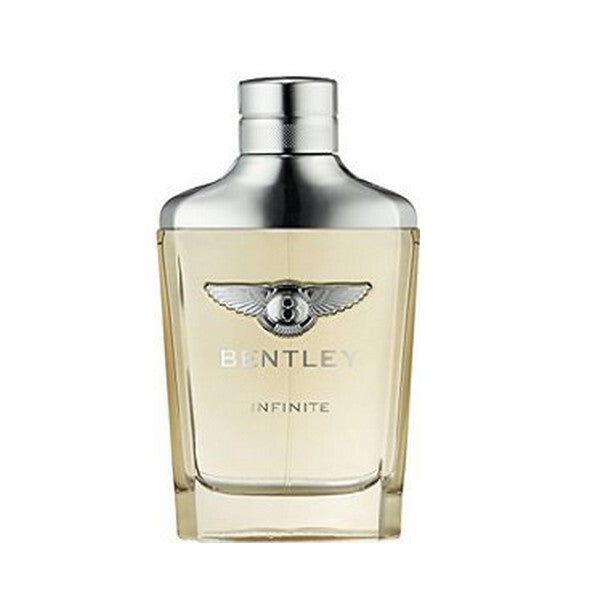 Bentley Infinite eau de toilette spray til mænd i flaske på 100 ml