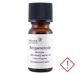 Se Fischer Pure Nature Bergamotolie æterisk øko 10ml. ✔ Kæmpe udvalg i Fischer Pure Nature - Køb online på udsalg og tilbud lige nu ✔ Hurtig levering til lave fragtpriser - Varenummer: Helsegrossisten-25560 og på lager - Udsalg på Hus & Fritid > Aromaterapi, duftolier & æteriske olier > Spar stort – op til 71% - Over 2.739 kendte mærker online
