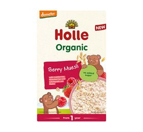 Se HOLLE Berry Müsli, fuldkornsbærmüsli Ø Demeter - 200g. ✔ Kæmpe udvalg i Bolig Magasin - Køb online på udsalg og tilbud lige nu ✔ Super billig fragt og lynhurtig levering - Varenummer: Helsegrossisten-55206 og 7640230492447 på lager - Udsalg på Mad & drikke > > Spar helt op til 79% - Stort udsalg på over 739 mærker