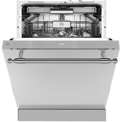 Se Bertazzoni Heritage opvaskemaskine 60 cm, rustfrit stål ✔ Kæmpe udvalg i Bertazzoni ✔ Hurtig levering: 1 - 2 Hverdage samt billig fragt - Varenummer: KTO-DW60S3UDXDPH og barcode / Ean: '8057971105779 på lager - Udsalg på Opvaskemaskine Spar op til 51% - Over 1112 kendte brands på udsalg
