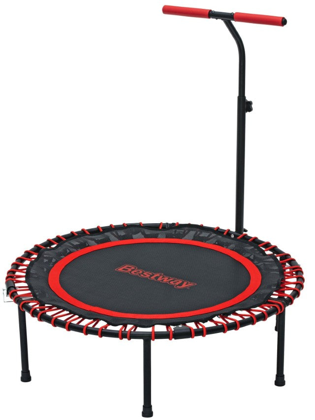 Se Bestway AeroBounce Fitnesstrampolin ✔ Kæmpe udvalg i Bestway - Køb online på udsalg og tilbud lige nu ✔ Billig fragt og hurtig levering - Varenummer: MMAction-17859124 og 6941607392034 på lager - Udsalg på Mini / Fitness Trampoliner Spar stort – op til 71% - 2.739+ mærker samlet til lave priser