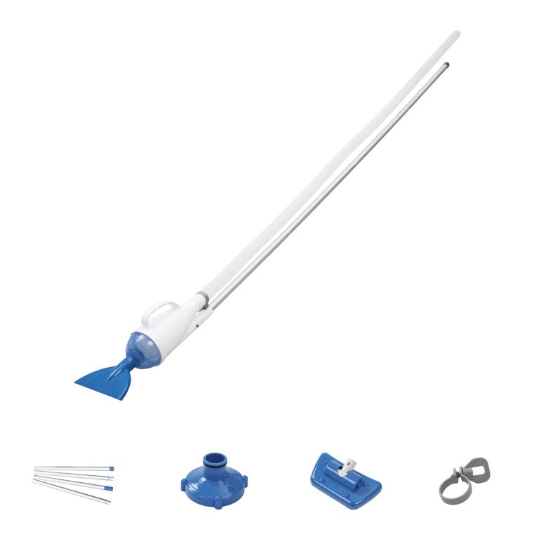 Se Bestway AquaCrawl Pool bundsuger ✔ Kæmpe udvalg i Bestway - Køb online på udsalg og tilbud lige nu ✔ Lav fragtpris og hurtig levering - Varenummer: MMAction-17858212 og 6942138948325 på lager - Udsalg på Pool Kemikalier og Rengøring Få op til 69% i rabat - Find over 1.798 mærker på udsalg