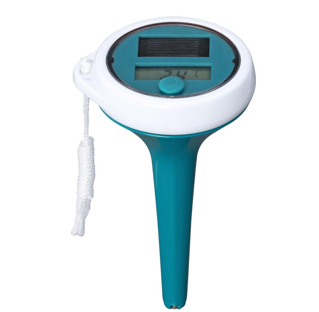 Se Bestway Digitalt Flydende Pool Termometer ✔ Kæmpe udvalg i Bestway - Køb online på udsalg og tilbud lige nu ✔ Super billig fragt og lynhurtig levering - Varenummer: MMAction-17858764 og 6941607344217 på lager - Udsalg på Pool Kemikalier og Rengøring Store besparelser – op til 71% - Store besparelser på over 2.281 mærker