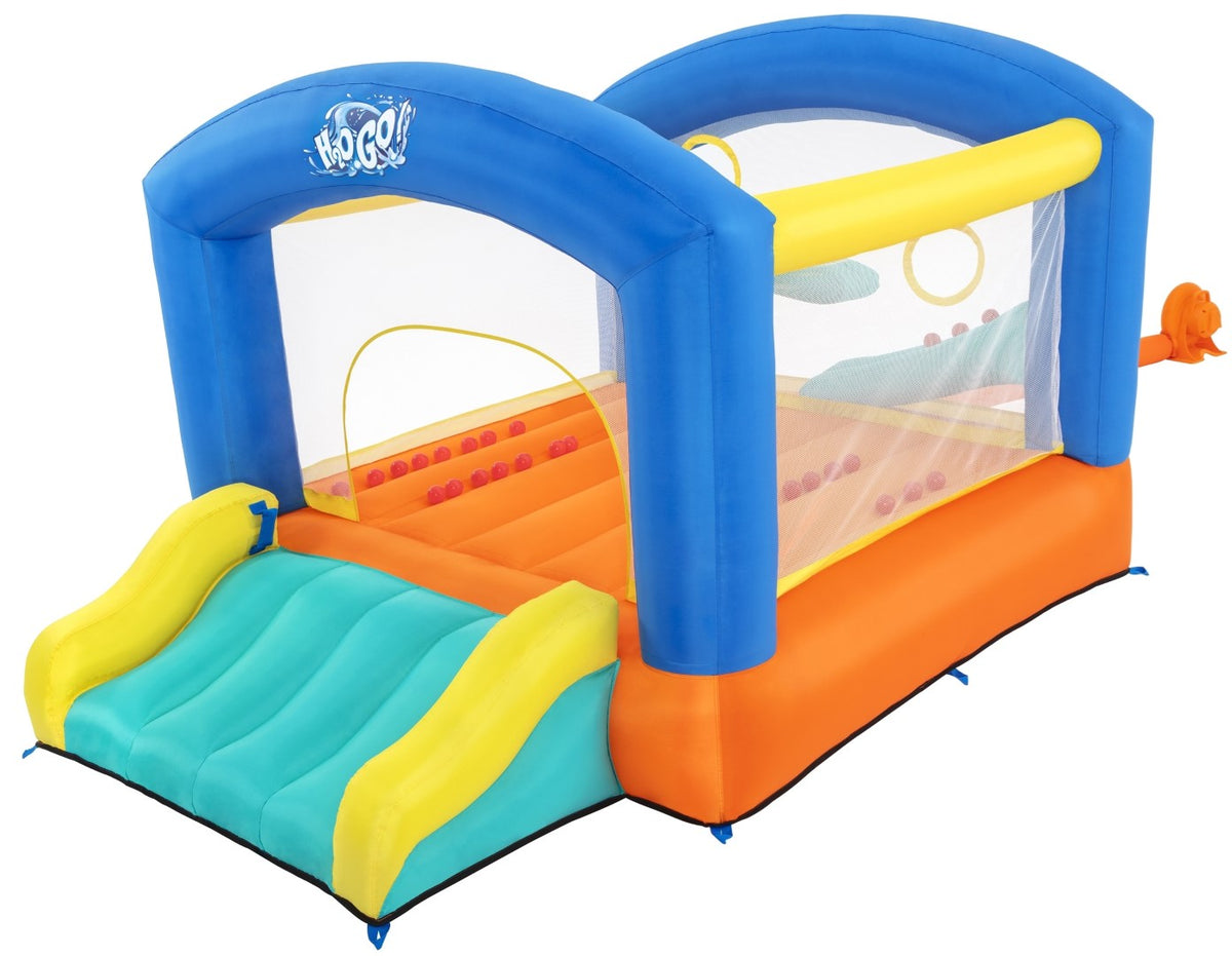 Se Bestway Hoppeborg med pumpe 289x213x173 cm ✔ Kæmpe udvalg i Bestway - Køb online på udsalg og tilbud lige nu ✔ Billig fragt • Hurtig levering - Varenummer: MMAction-17853427 og 6941607322062 på lager - Udsalg på Hoppeborg Store besparelser – op til 67% - Shop over 2.281 kendte mærker på udsalg