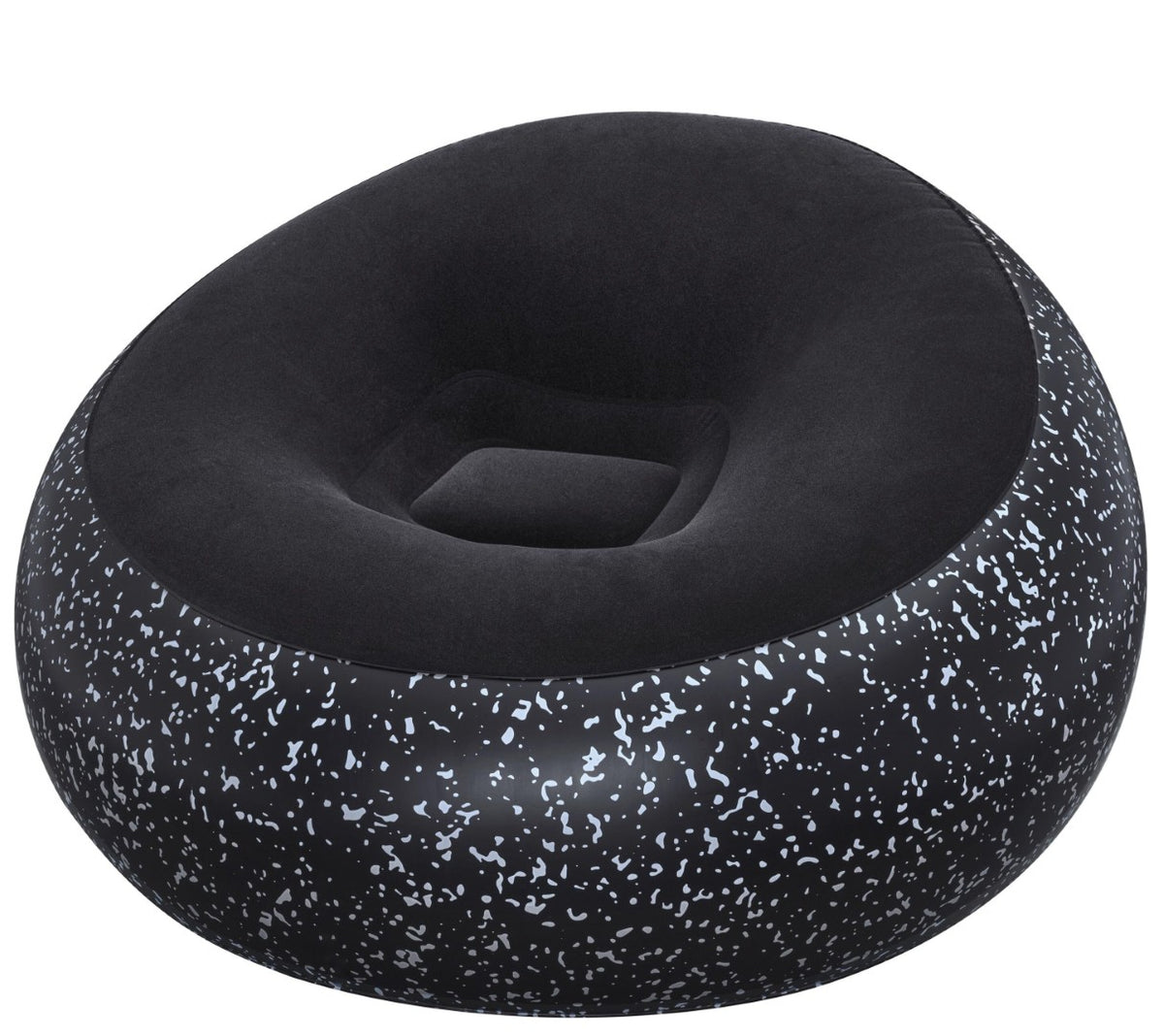 Se Bestway ''Inflate-A-Chair'' Oppustelig Stol 112 x 122 x 66 cm, Sort ✔ Kæmpe udvalg i Bestway - Køb online på udsalg og tilbud lige nu ✔ Hurtig levering til lave fragtpriser - Varenummer: MMAction-17875153 og 6941607391631 på lager - Udsalg på Børne Stole Spar helt op til 73% - Find dine favoritter blandt 2.739 mærker
