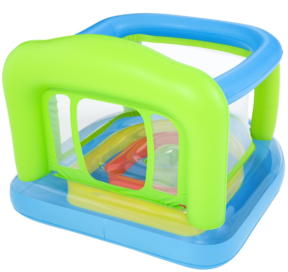 Se Bestway Jump-O-Rama Hoppeborg 170 x 158 x 127 cm ✔ Kæmpe udvalg i Bestway - Køb online på udsalg og tilbud lige nu ✔ Meget billig fragt og hurtig levering - Varenummer: MMAction-17852822 og 6941607393154 på lager - Udsalg på Hoppeborg Spar stort – op til 53% - Over 2.739 kendte mærker på stort udsalg