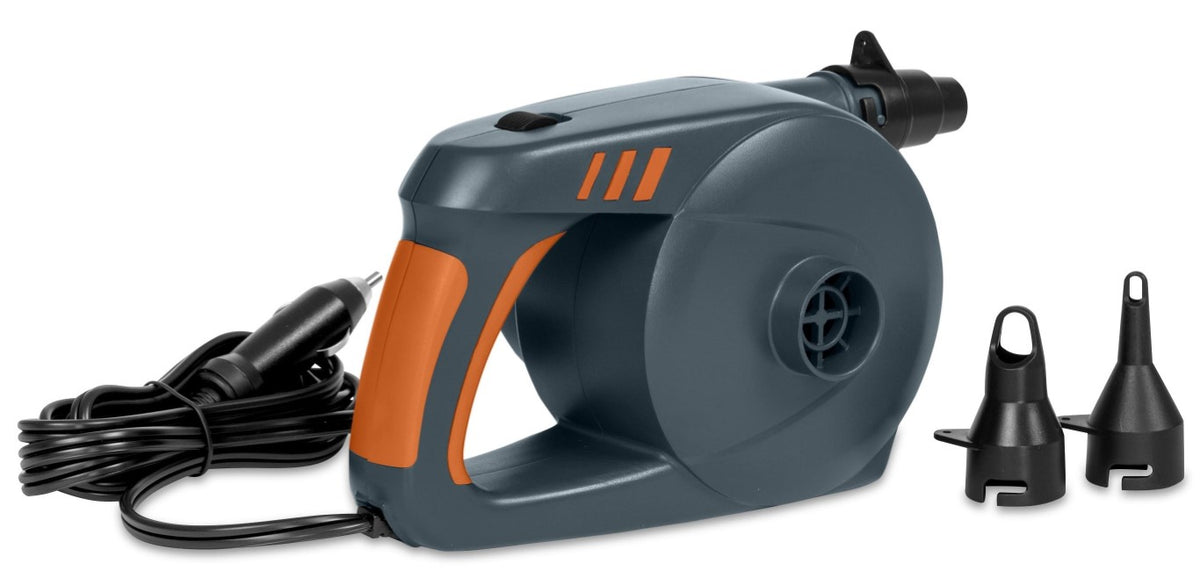 Se Bestway Luftpumpe DC Elektronisk PowerGrip 12V/75W ✔ Kæmpe udvalg i Bestway - Køb online på udsalg og tilbud lige nu ✔ Meget billig fragt og hurtig levering - Varenummer: MMAction-17862164 og 6942138995053 på lager - Udsalg på Luftpumper Spar helt op til 73% - Over 2.739 kendte mærker på udsalg