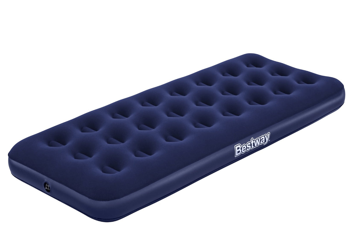 Se Bestway Luftmadras 185 x 76 x 22 cm ✔ Kæmpe udvalg i Bestway - Køb online på udsalg og tilbud lige nu ✔ Hurtig levering til lave fragtpriser - Varenummer: MMAction-17867000 og 6941607343876 på lager - Udsalg på Luftmadrasser / Liggeunderlag Spar stort – op til 71% - Over 2.739 mærker med kæmpe udsalg