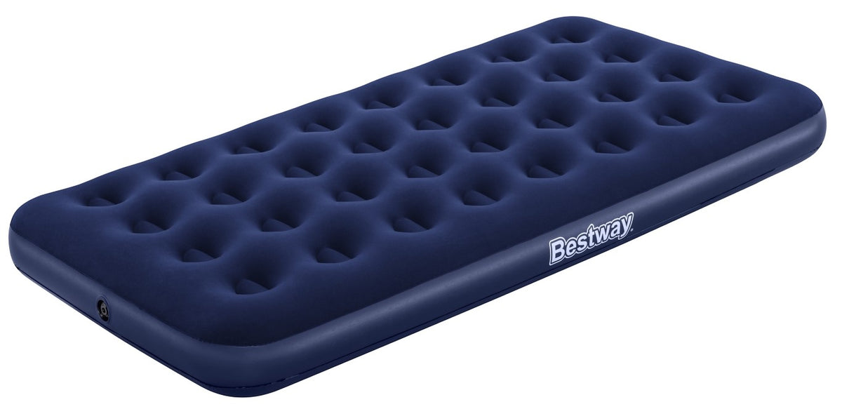 Se Bestway Luftmadras 188 x 99 x 22 cm ✔ Kæmpe udvalg i Bestway - Køb online på udsalg og tilbud lige nu ✔ Hurtig levering til lave fragtpriser - Varenummer: MMAction-17867001 og 6941607343883 på lager - Udsalg på Luftmadrasser / Liggeunderlag Store besparelser – op til 77% - Store besparelser på over 2.281 mærker